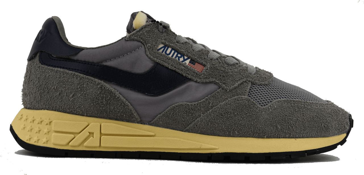 Autry Reelwind Man Grey Blue Grijs