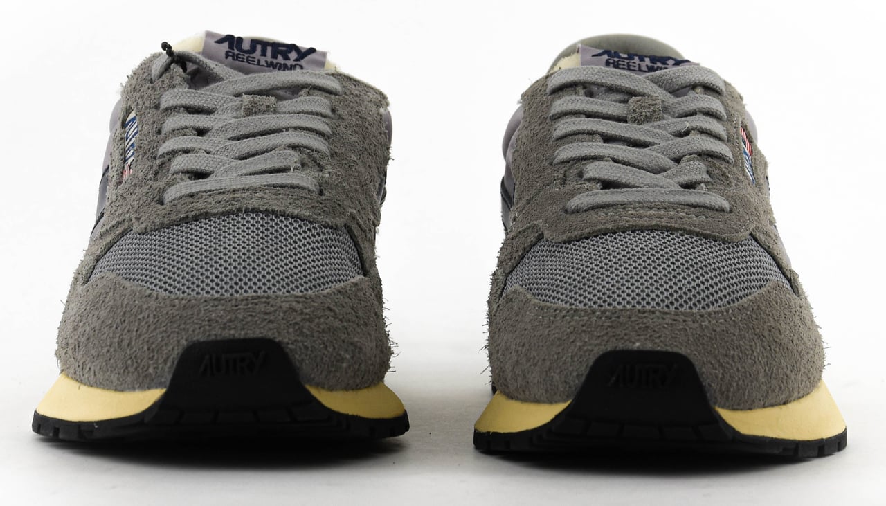Autry Reelwind Man Grey Blue Grijs