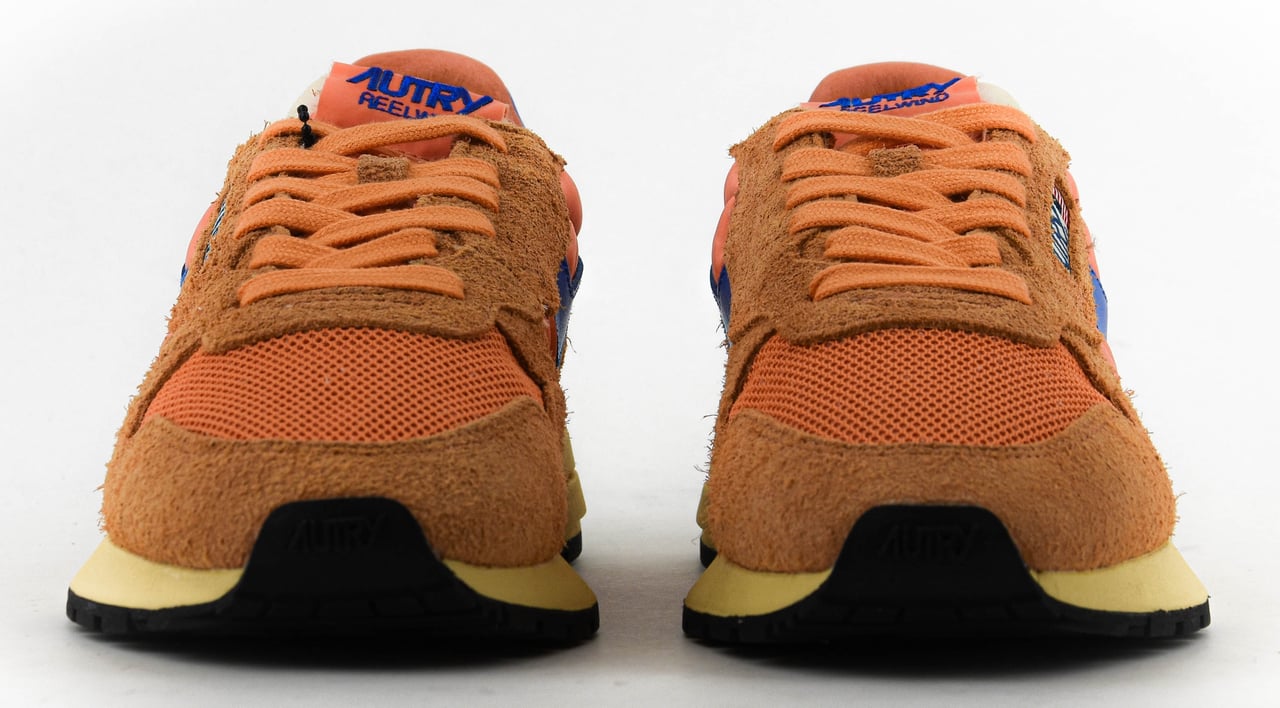 Autry Reelwind Man Orange Oranje