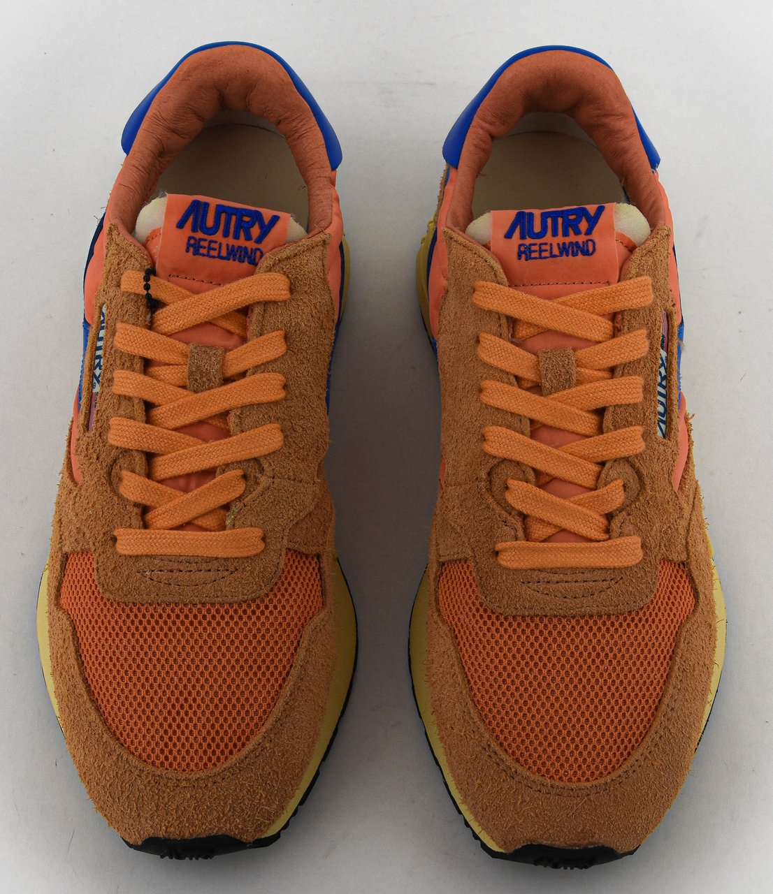 Autry Reelwind Man Orange Oranje