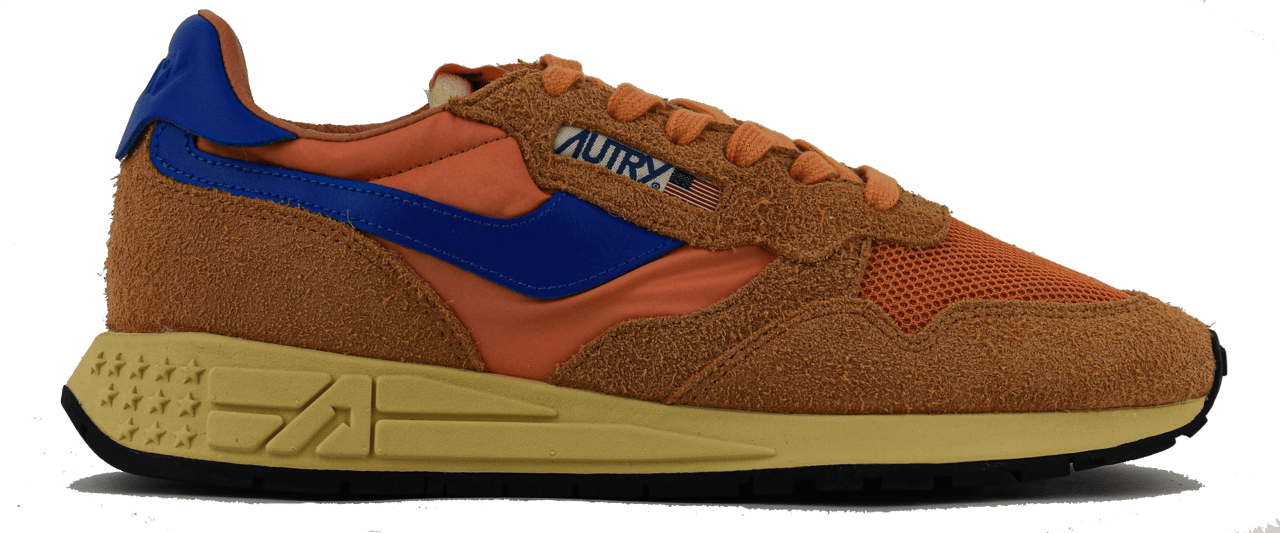 Autry Reelwind Man Orange Oranje