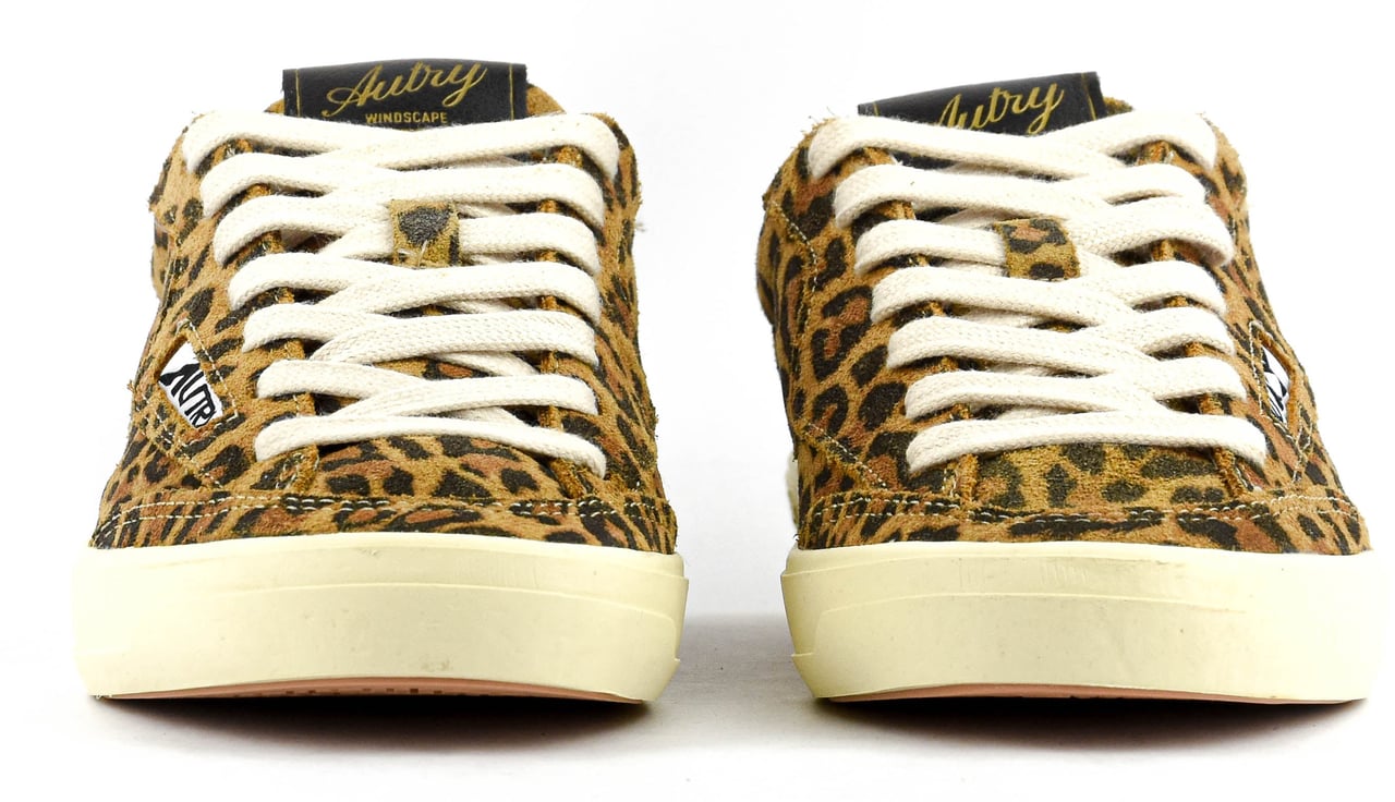 Autry Windscape Leopard Bruin