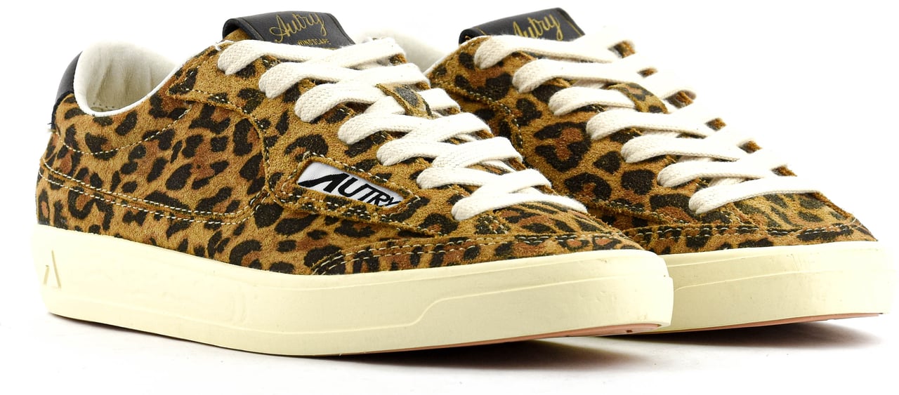 Autry Windscape Leopard Bruin