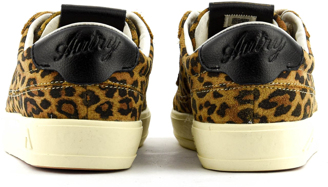 Autry Windscape Leopard Bruin