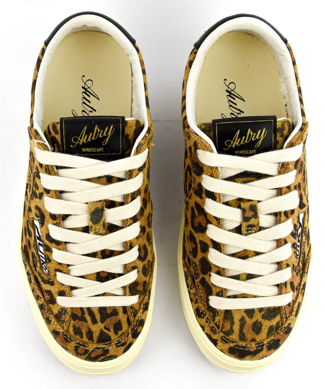 Autry Windscape Leopard Bruin