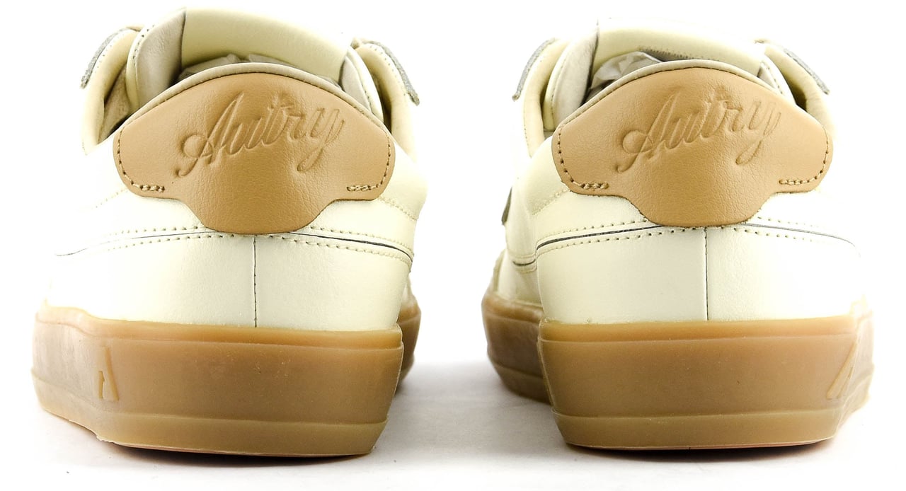 Autry Windscape Marshmallow Tan Beige