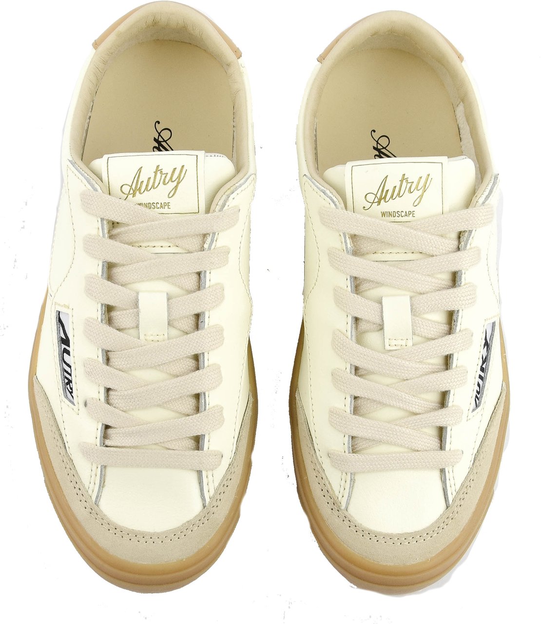 Autry Windscape Marshmallow Tan Beige