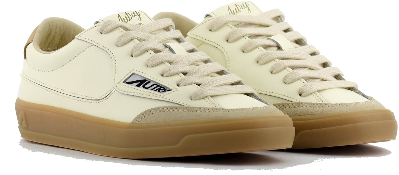 Autry Windscape Marshmallow Tan Beige