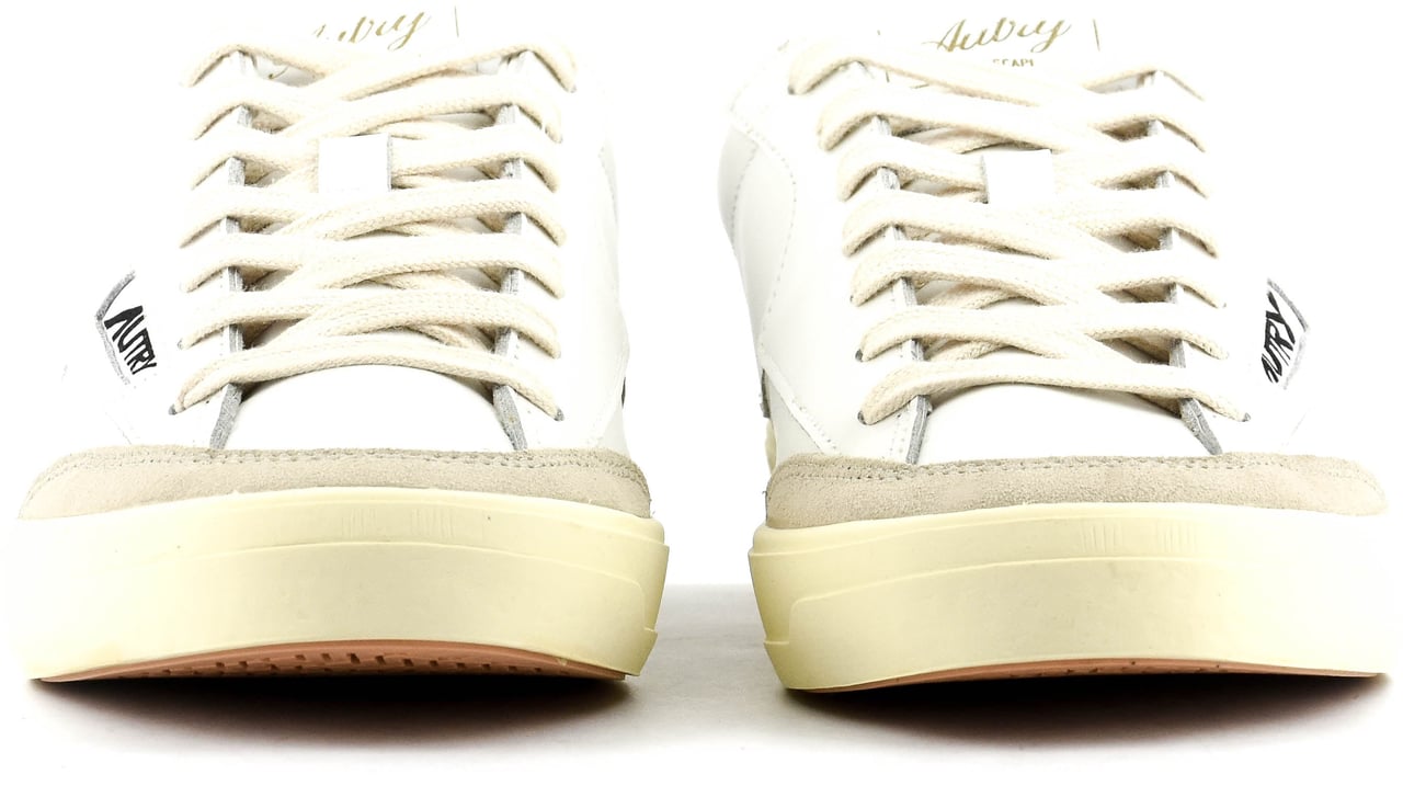 Autry Windscape White Wit