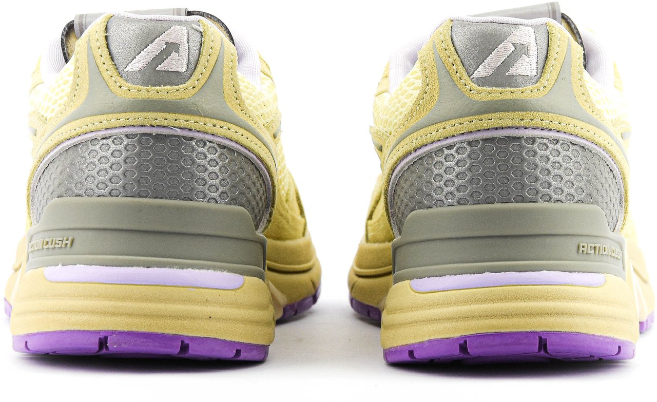 Autry Hyperway Lemon Geel