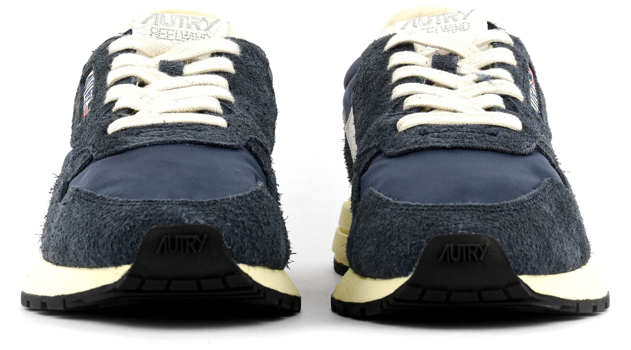 Autry Reelwind Man White Space Blauw