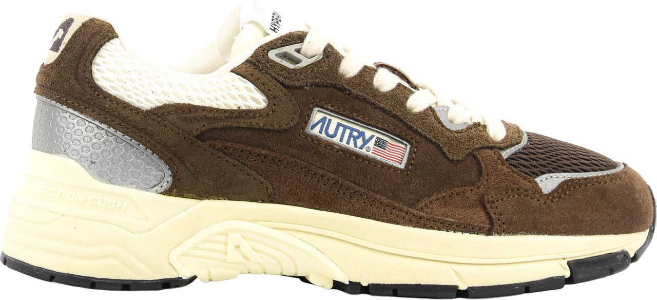 Autry Hyperway Brown Bruin