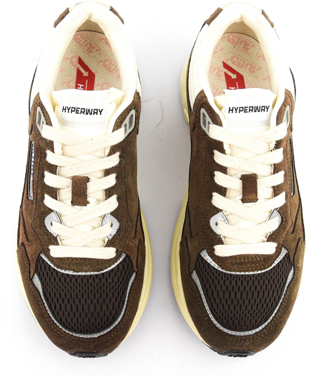 Autry Hyperway Brown Bruin