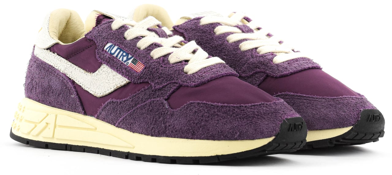 Autry Reelwind Purple Paars