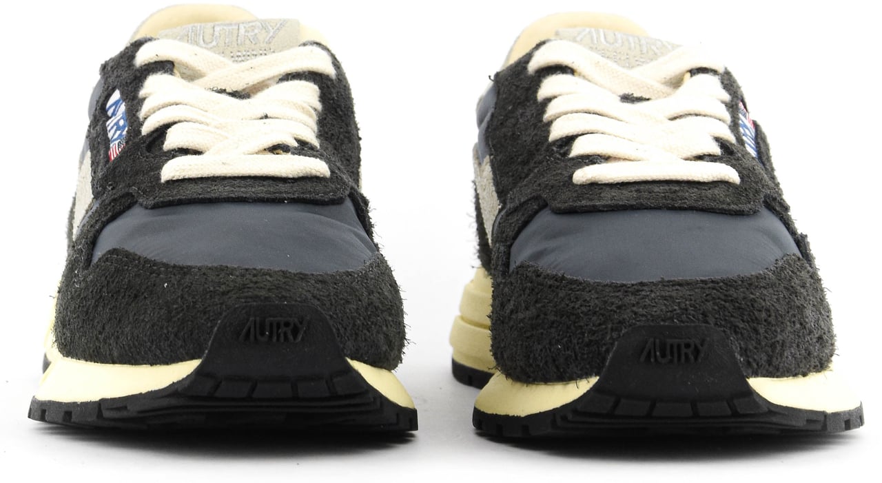 Autry Reelwind Black Zwart