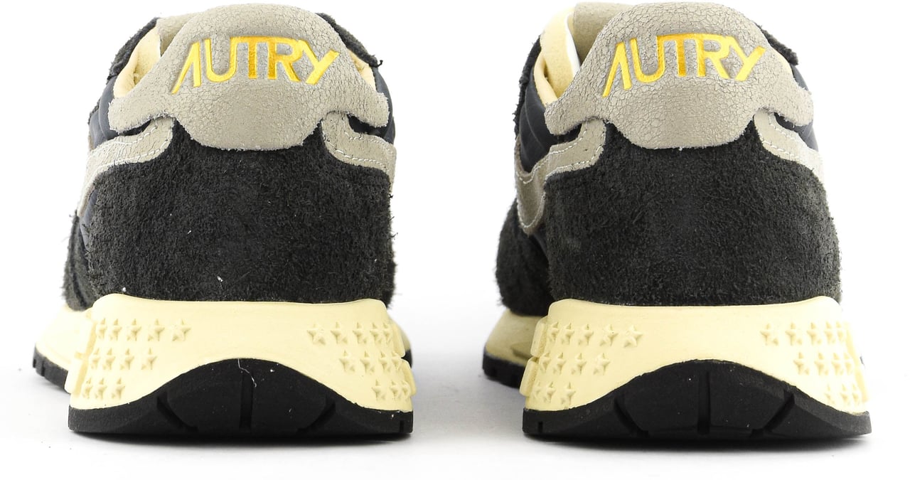Autry Reelwind Black Zwart