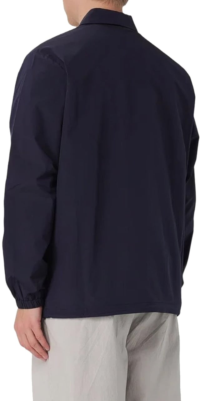 AUTRY Lightweight Jacket Blauw