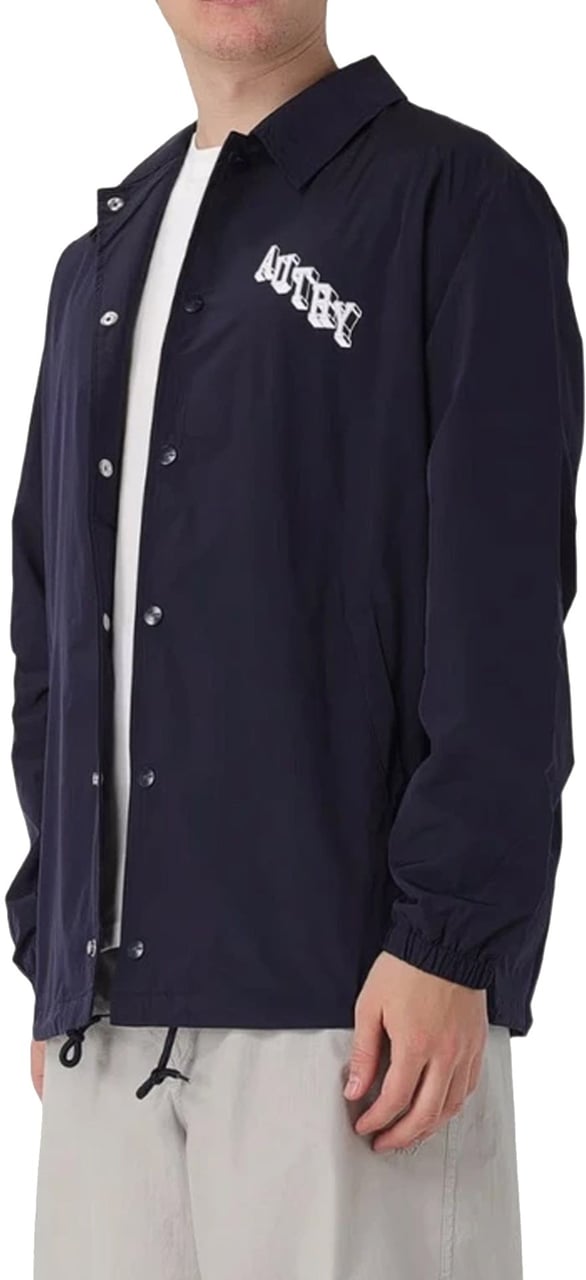 AUTRY Lightweight Jacket Blauw