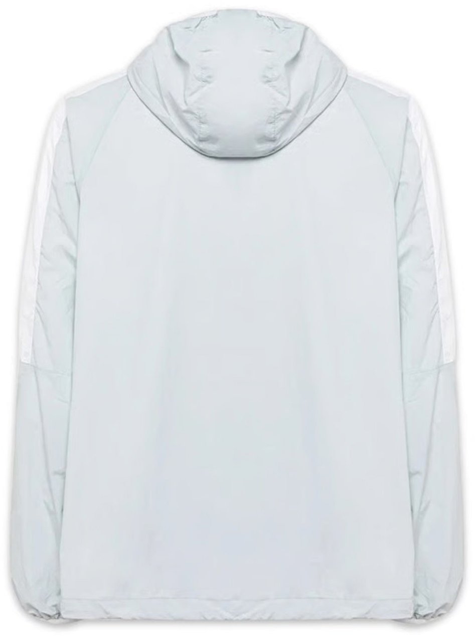 AUTRY Windbreaker Jacket Blauw