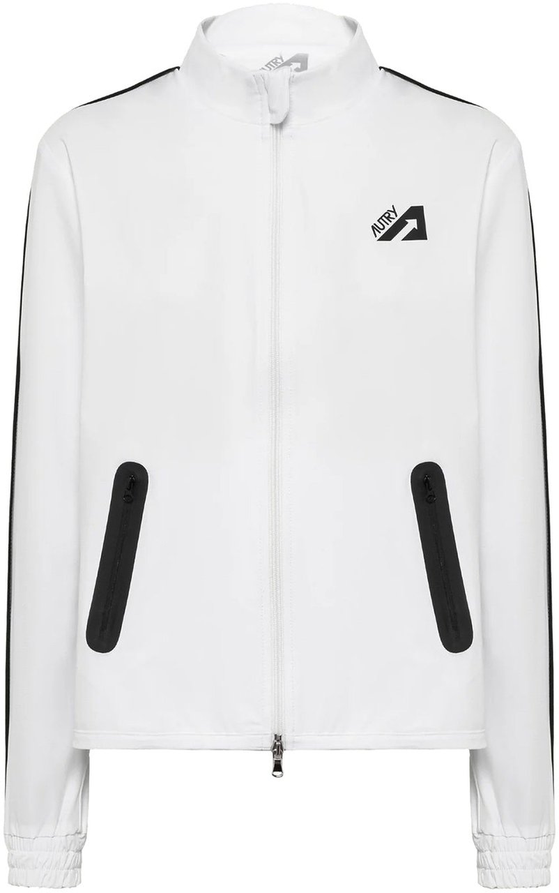 AUTRY Sport Jacket Wit