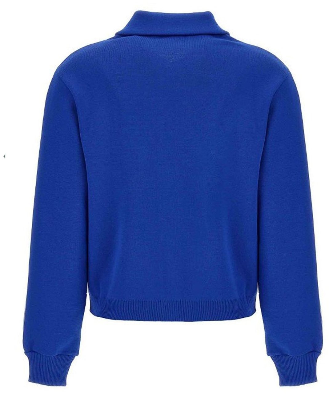 Autry Side band cardigan Blauw