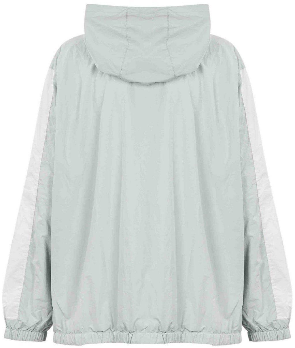 AUTRY Windbreaker Jacket Blauw