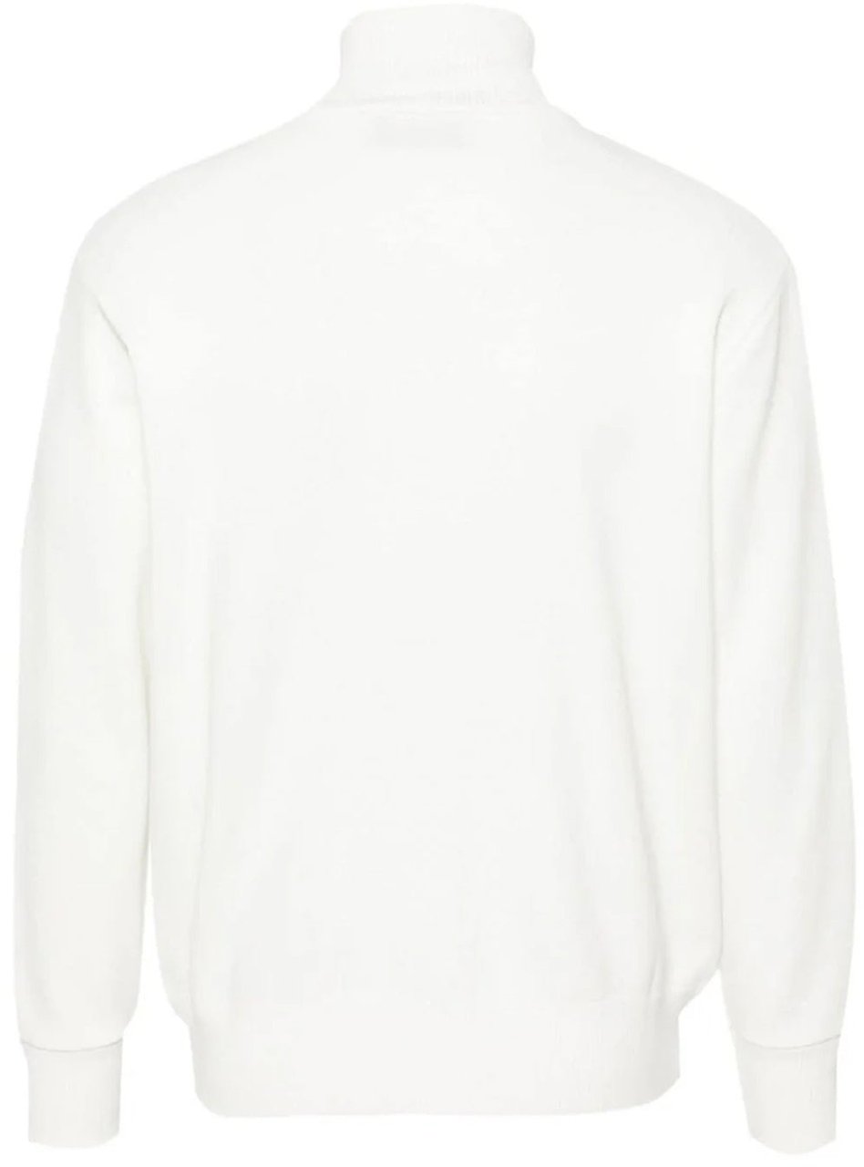 AUTRY Logo Jacket Wit