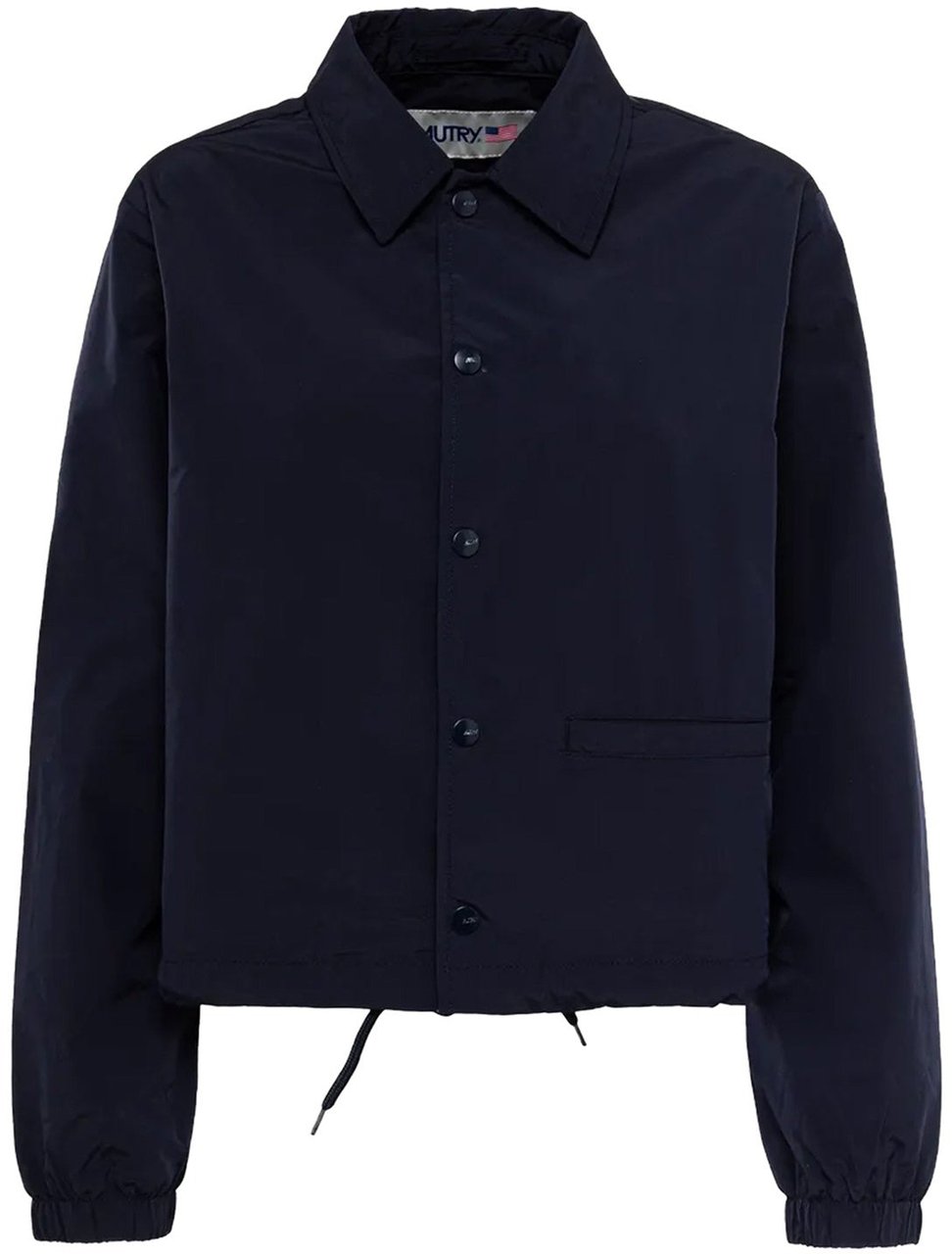 AUTRY Windbreaker Jacket Blauw