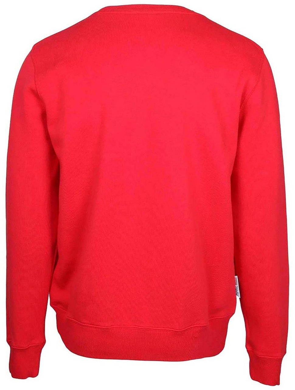 Autry Logo Sweatshirt Rood