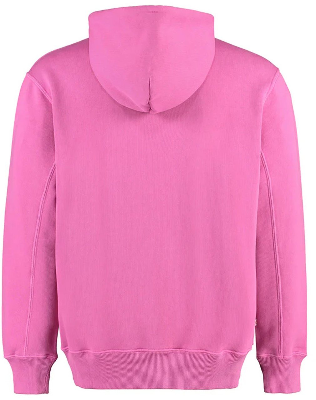 Autry Cotton Hoodie Roze
