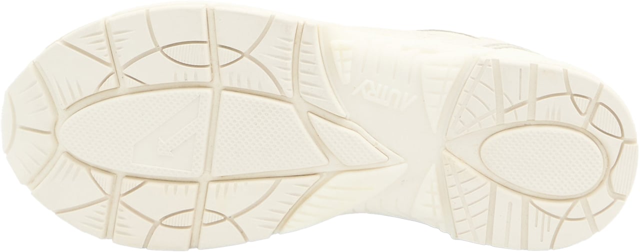 Autry Hyperway Low Sneakers Wit