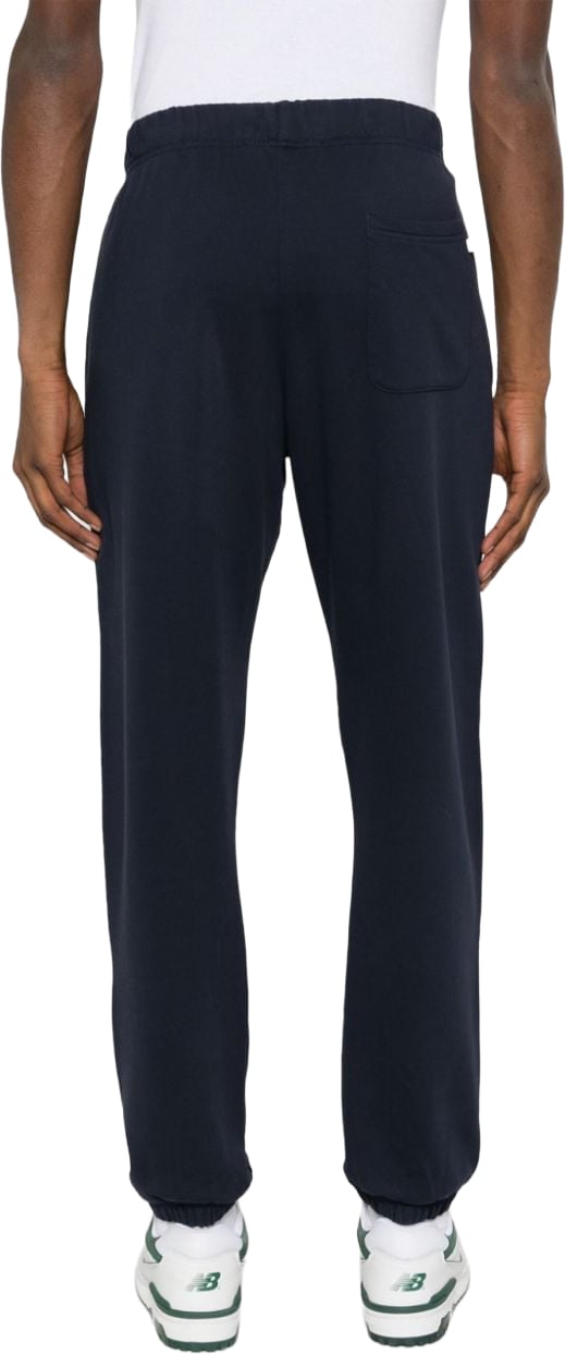 Autry Trousers Navy Navy