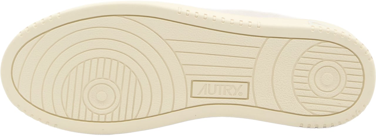 Autry Medalist Low sneakers Wit