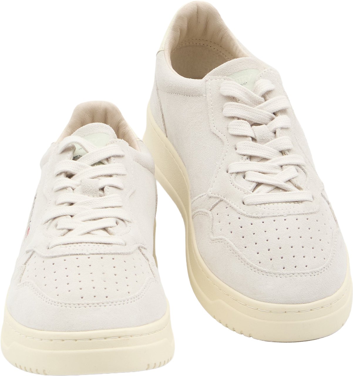 Autry Medalist Low sneakers Wit