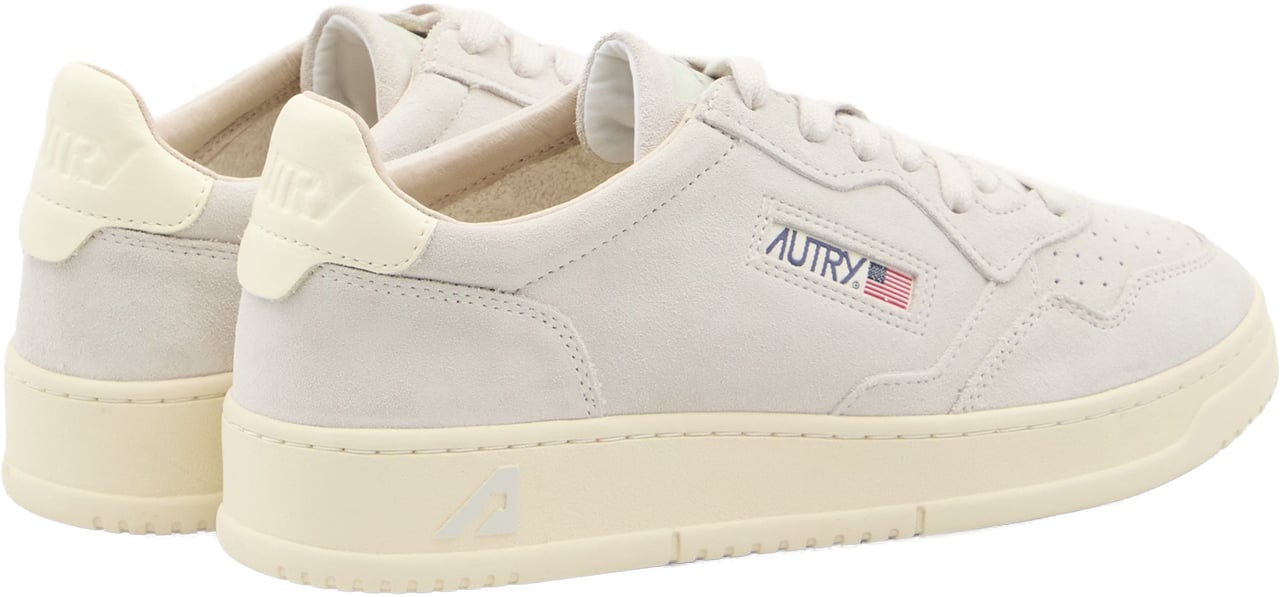 Autry Medalist Low sneakers Wit