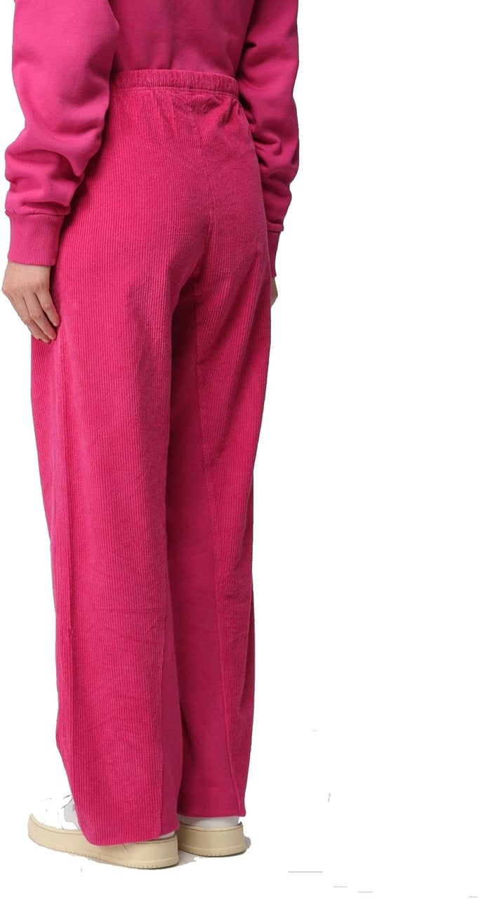 AUTRY Velvet Pants Roze