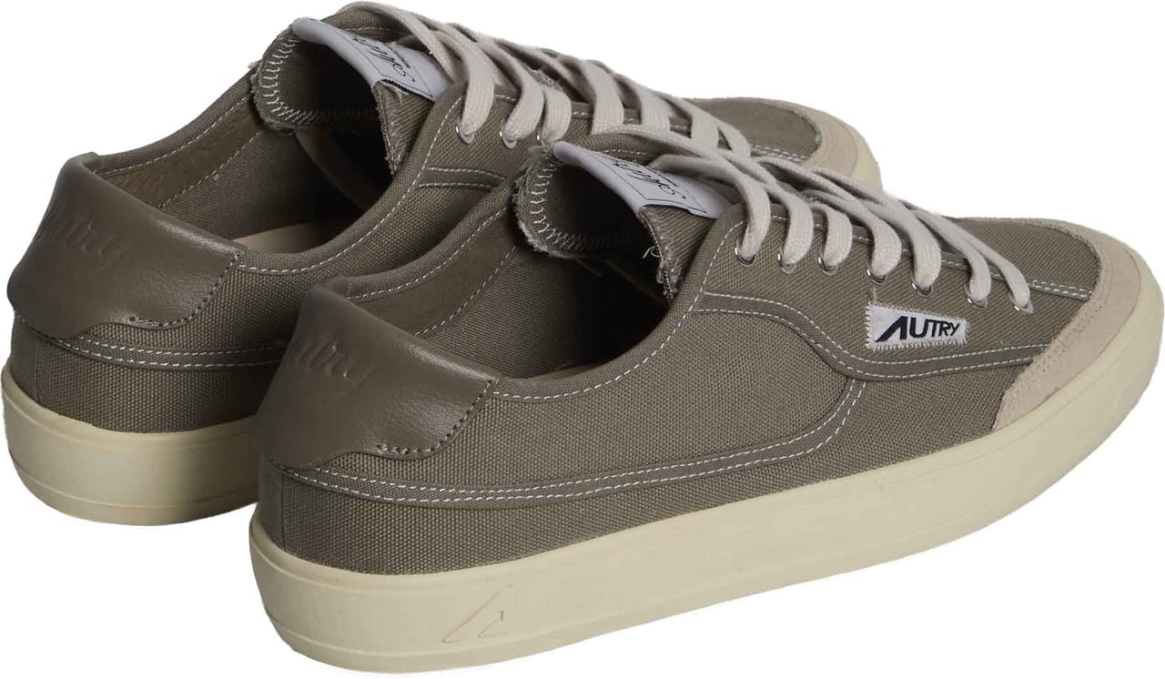 Autry Windscape Low sneakers Groen