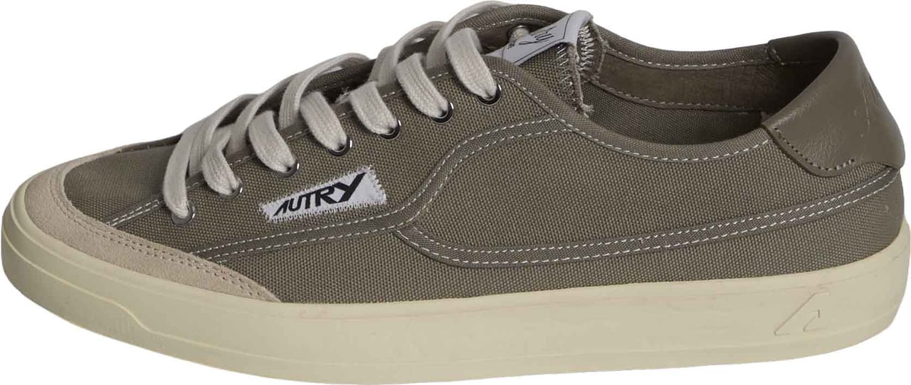 Autry Windscape Low sneakers Groen