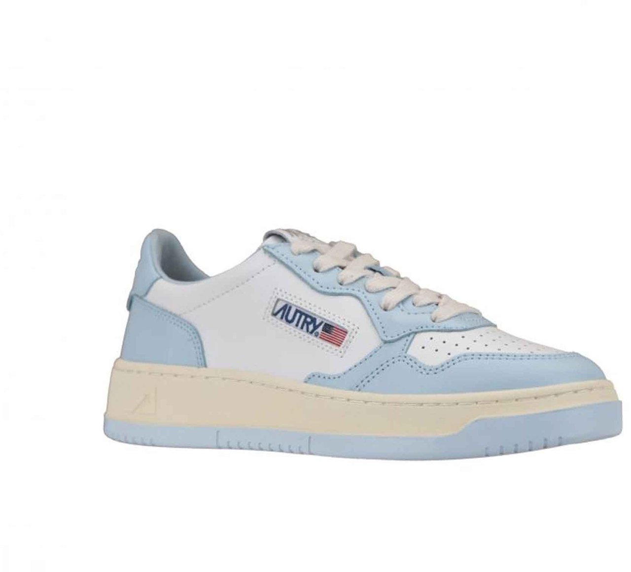 Autry Autry Medalist Bicolore Sneakers Blauw
