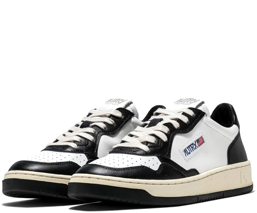 Autry Sneakers Wit