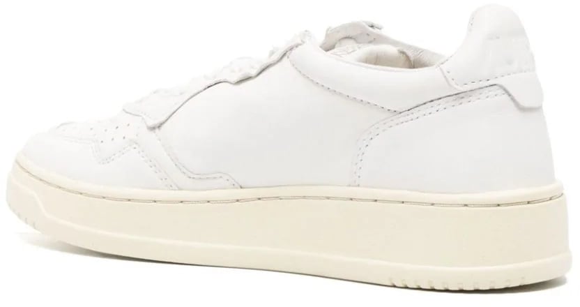 autry sneakers donna white Wit