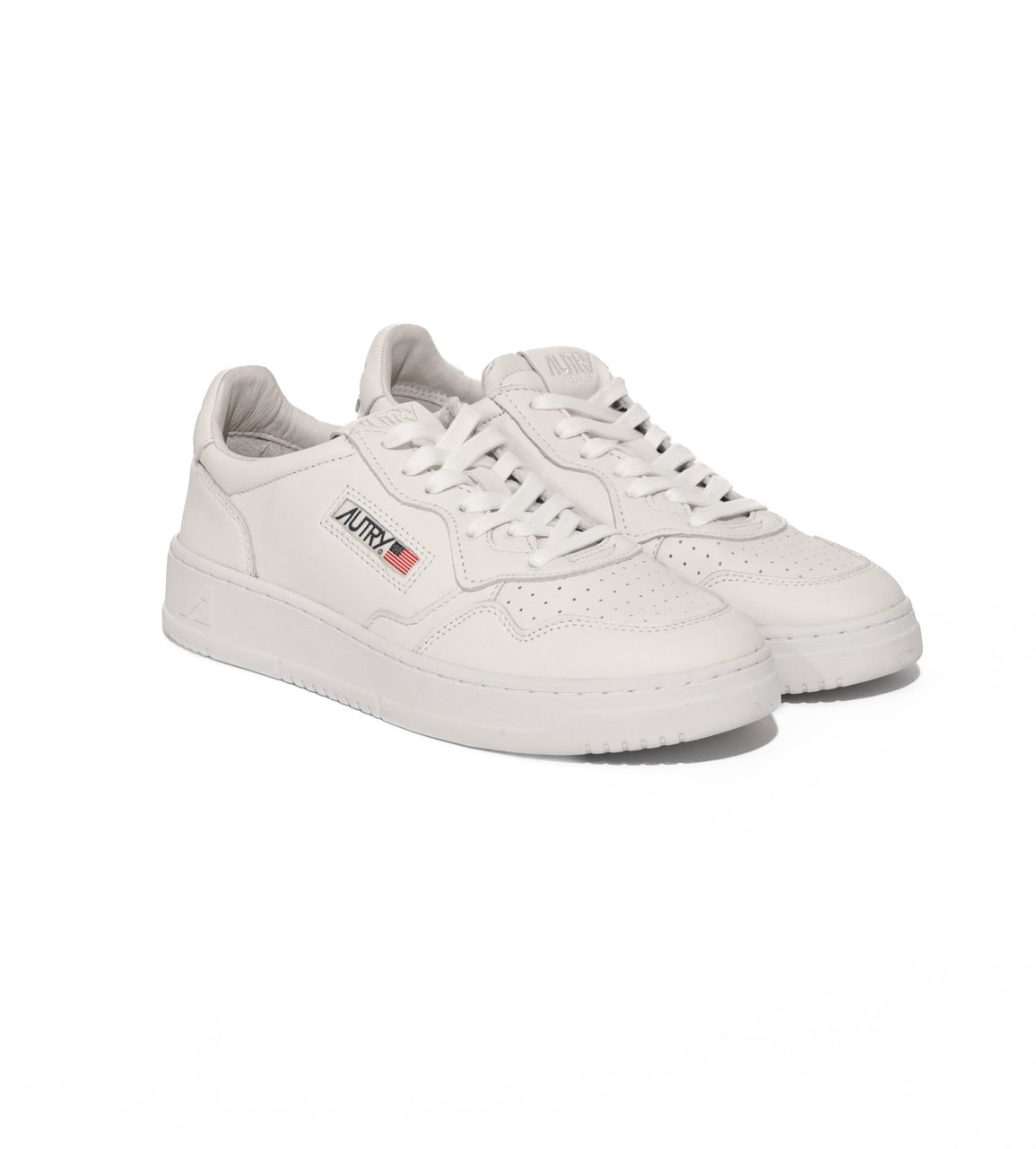 Autry Sneakers Wit