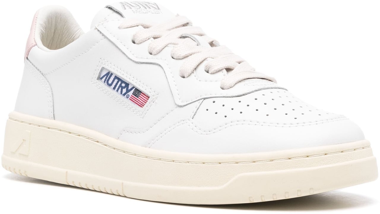 Autry Sneakers White Wit