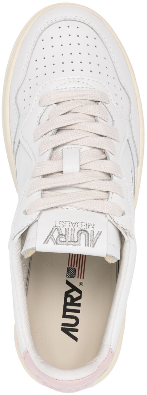 Autry Sneakers White Wit