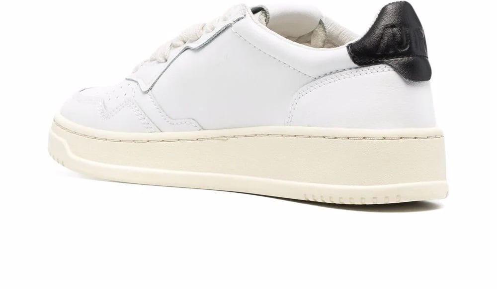 autry sneakers donna white Wit