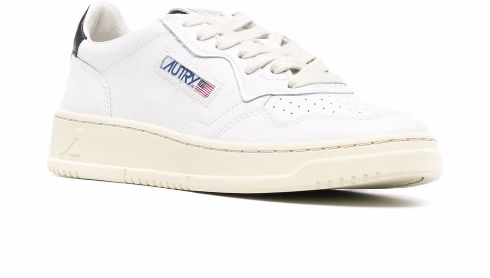 autry sneakers donna white Wit