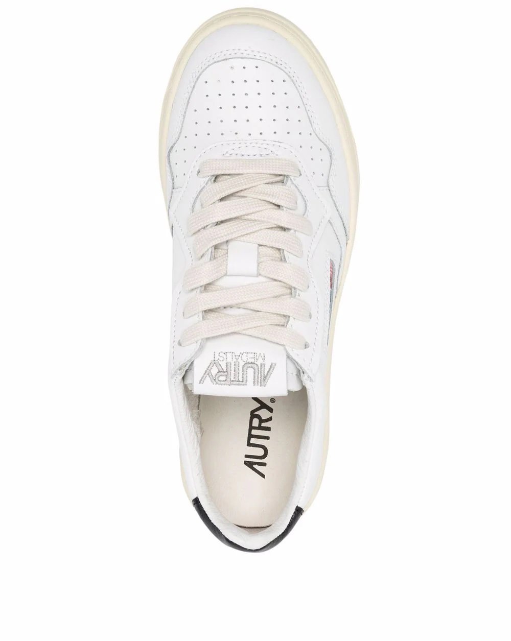 autry sneakers donna white Wit