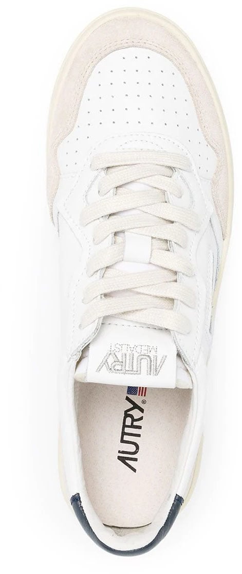 Autry Sneakers White Wit