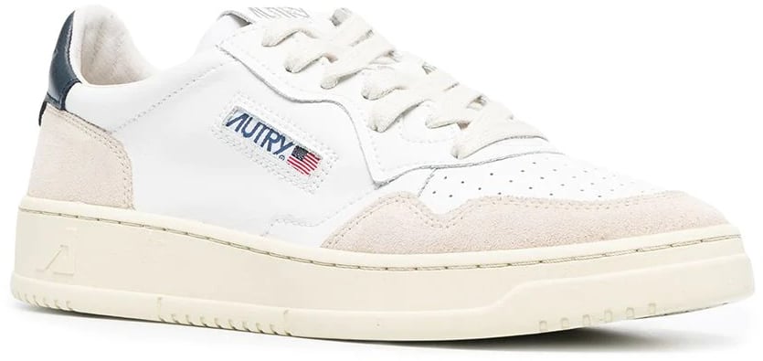 Autry Sneakers White Wit
