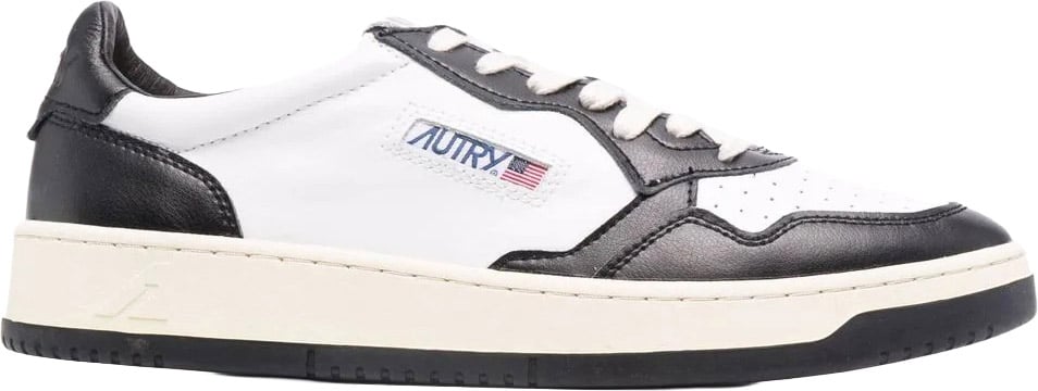 Autry Sneakers White Wit